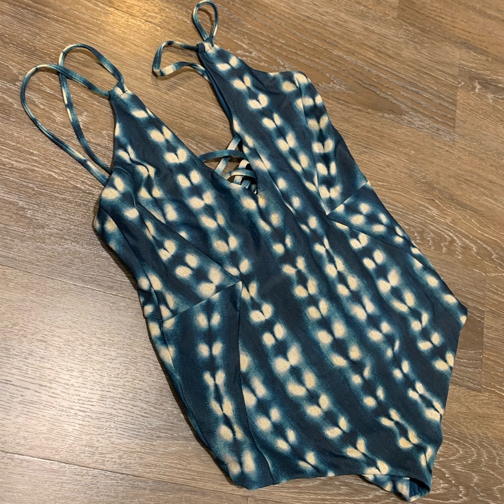 Tori Praver Merci one piece swimsuit